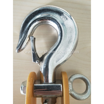 Manual Hand Lifting Chain Pulley Block